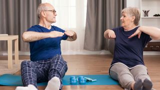 Morning Fitness: Core Training (Seated)