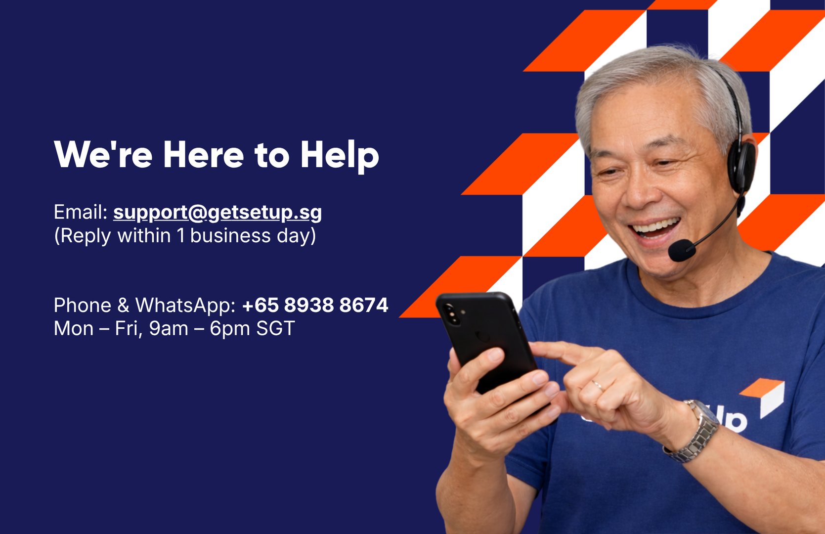 Help Center & Support