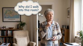 Why Did I Walk Into This Room? Memory Hacks for a Sharper Mind