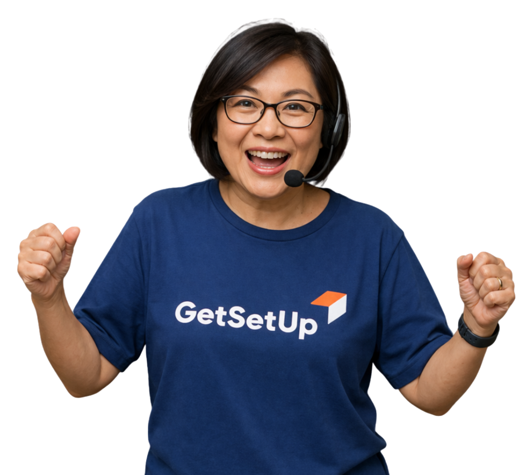 GetSetUp community member